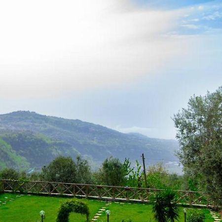 Villa Aurora Oasi Verde Sorrento Exteriör bild