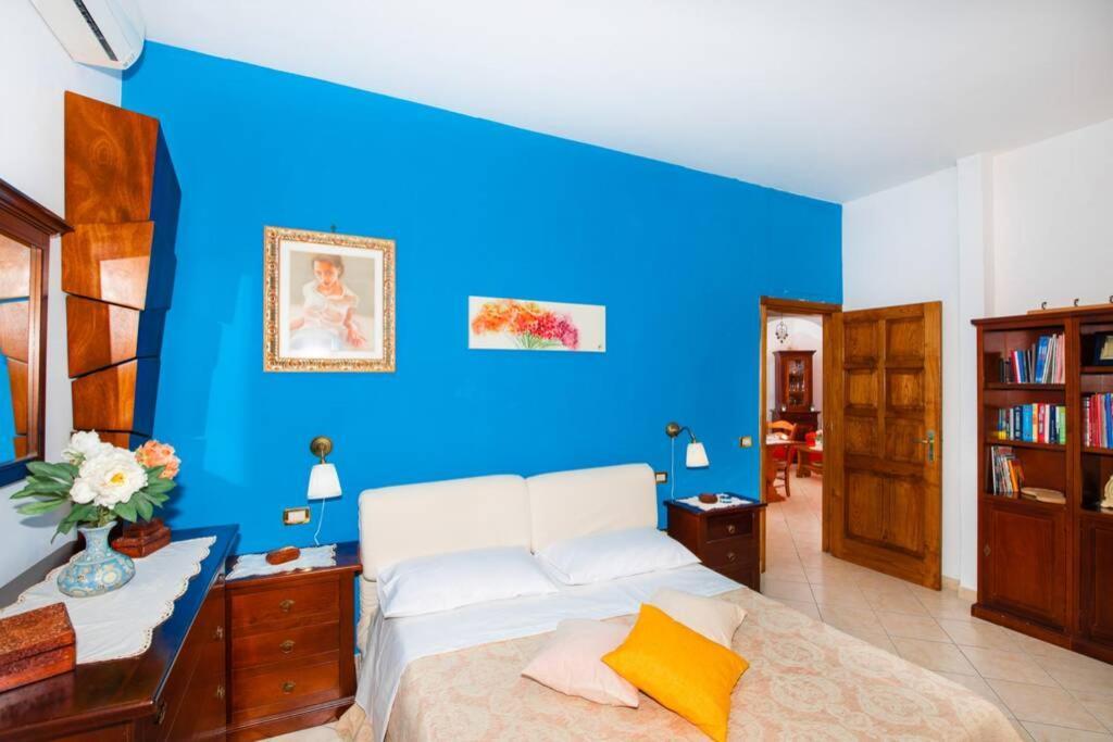 Villa Aurora Oasi Verde Sorrento Exteriör bild