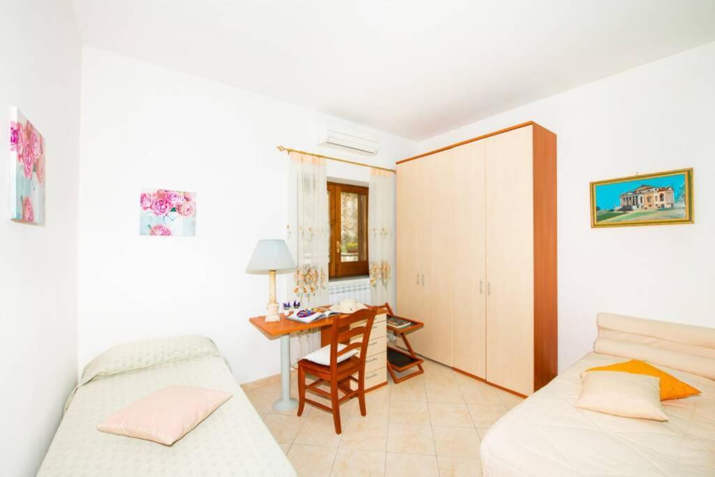 Villa Aurora Oasi Verde Sorrento Exteriör bild