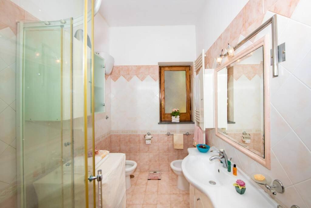 Villa Aurora Oasi Verde Sorrento Exteriör bild