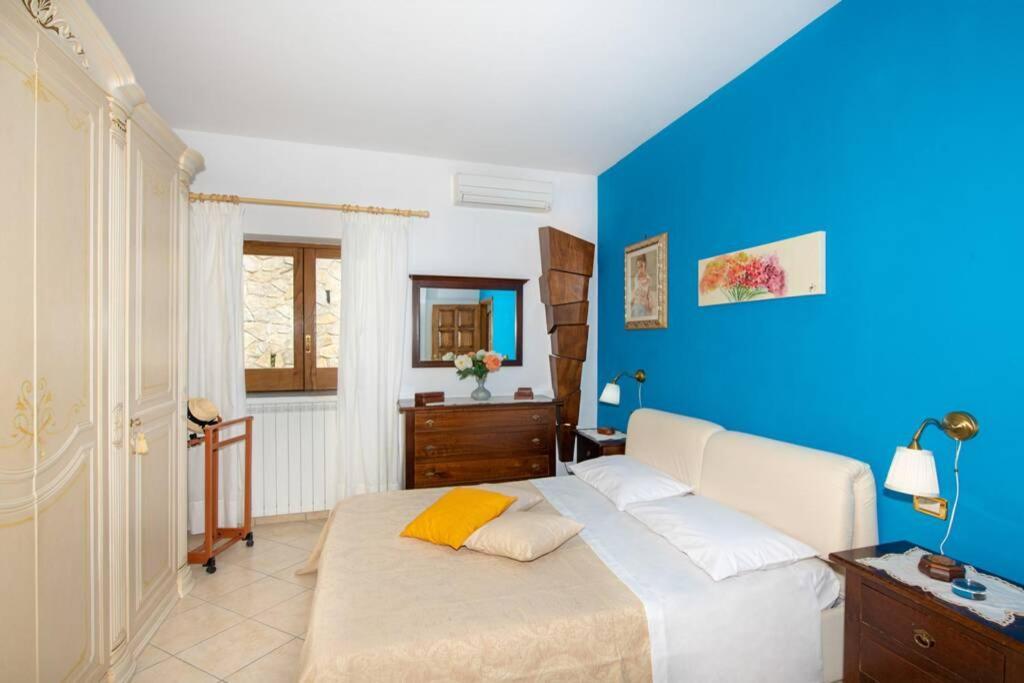 Villa Aurora Oasi Verde Sorrento Exteriör bild