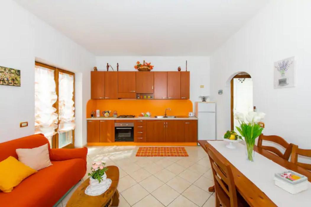 Villa Aurora Oasi Verde Sorrento Exteriör bild