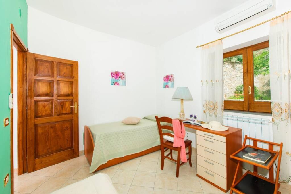 Villa Aurora Oasi Verde Sorrento Exteriör bild