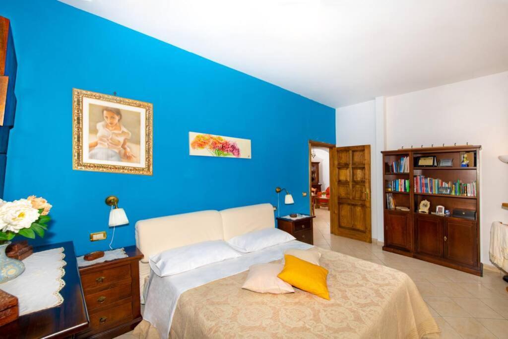 Villa Aurora Oasi Verde Sorrento Exteriör bild