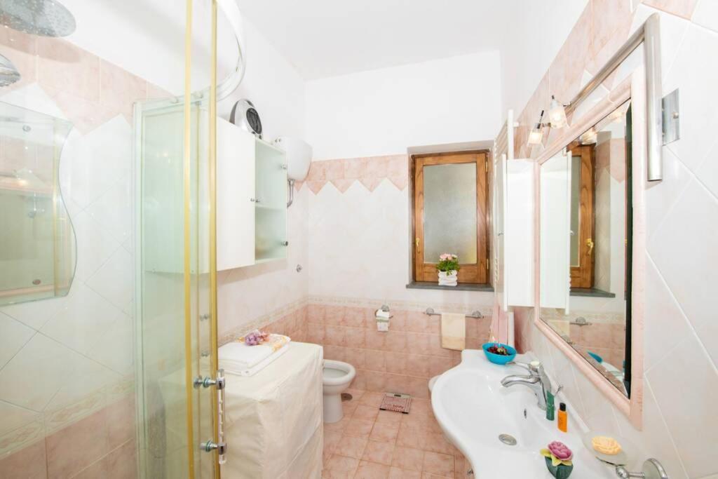 Villa Aurora Oasi Verde Sorrento Exteriör bild